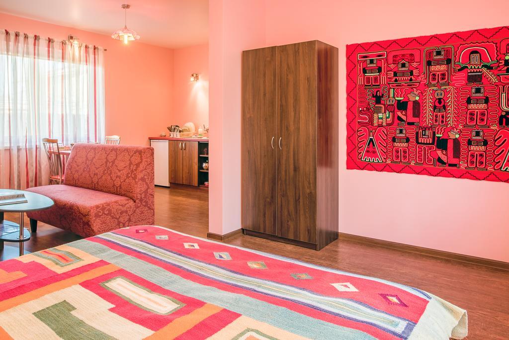 פלאנגה Vila Paulina מראה חיצוני תמונה