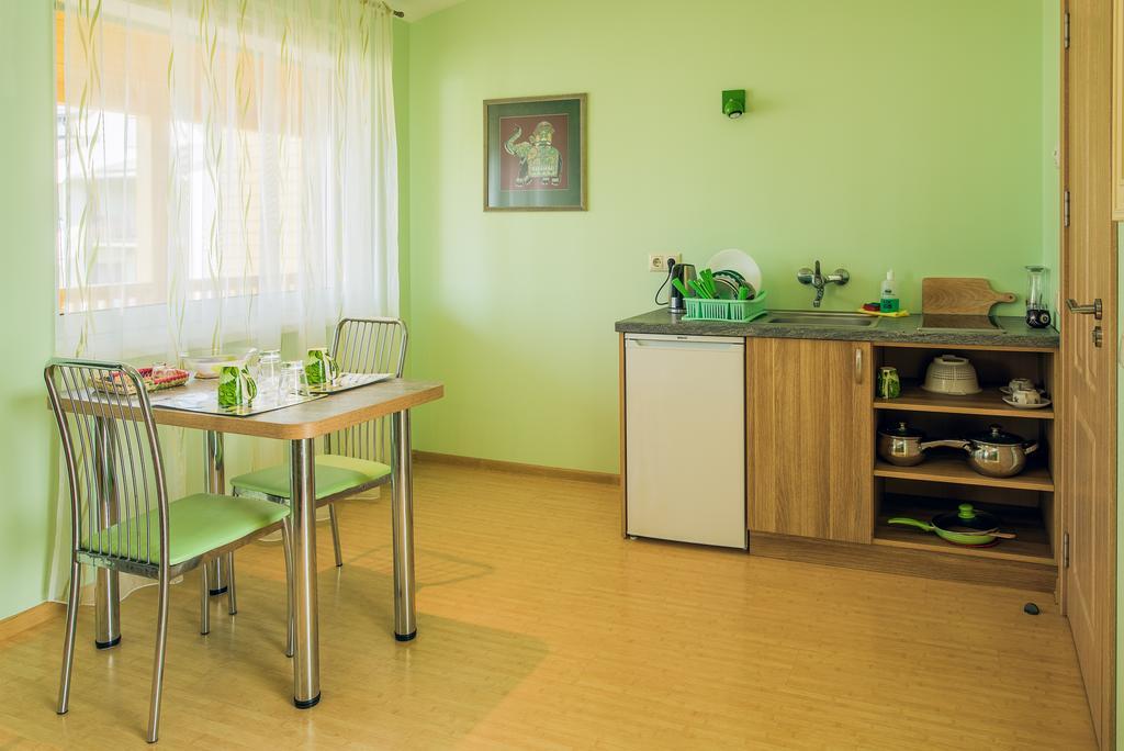 פלאנגה Vila Paulina מראה חיצוני תמונה