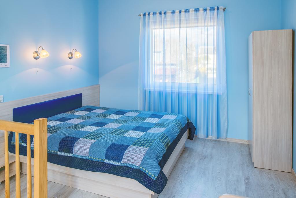 פלאנגה Vila Paulina מראה חיצוני תמונה